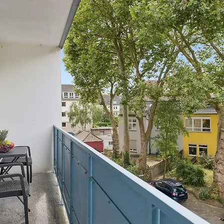 Apartment Messe 3 Schlafzimmer mit Parkplatz&Balkon Essen